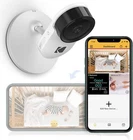 Kodak Cherish C120 Video Baby Monitor, with App and Two Way Talk