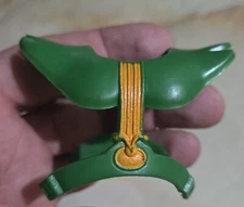 Vintage MOTU LEO TOYS India Tri-Klops Chest Armor RARE