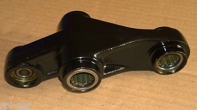 DR650 New Genuine SUZUKI Suspension Cushion Lever & Bearing Set