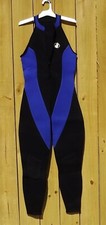 Size XL - Body Glove Womens Black/Blue Wetsuit, Long Jane Blue/Black
