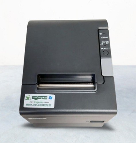 Bondrucker Epson TM-T88IV / M129H / RS232 / inkl. Netzteil / Drucker / Gastro