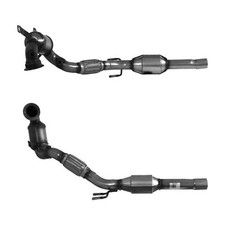 Catalytic Converter Type Approved For Skoda Karoq NU7 1.5 TSI Front 5Q0254504KX