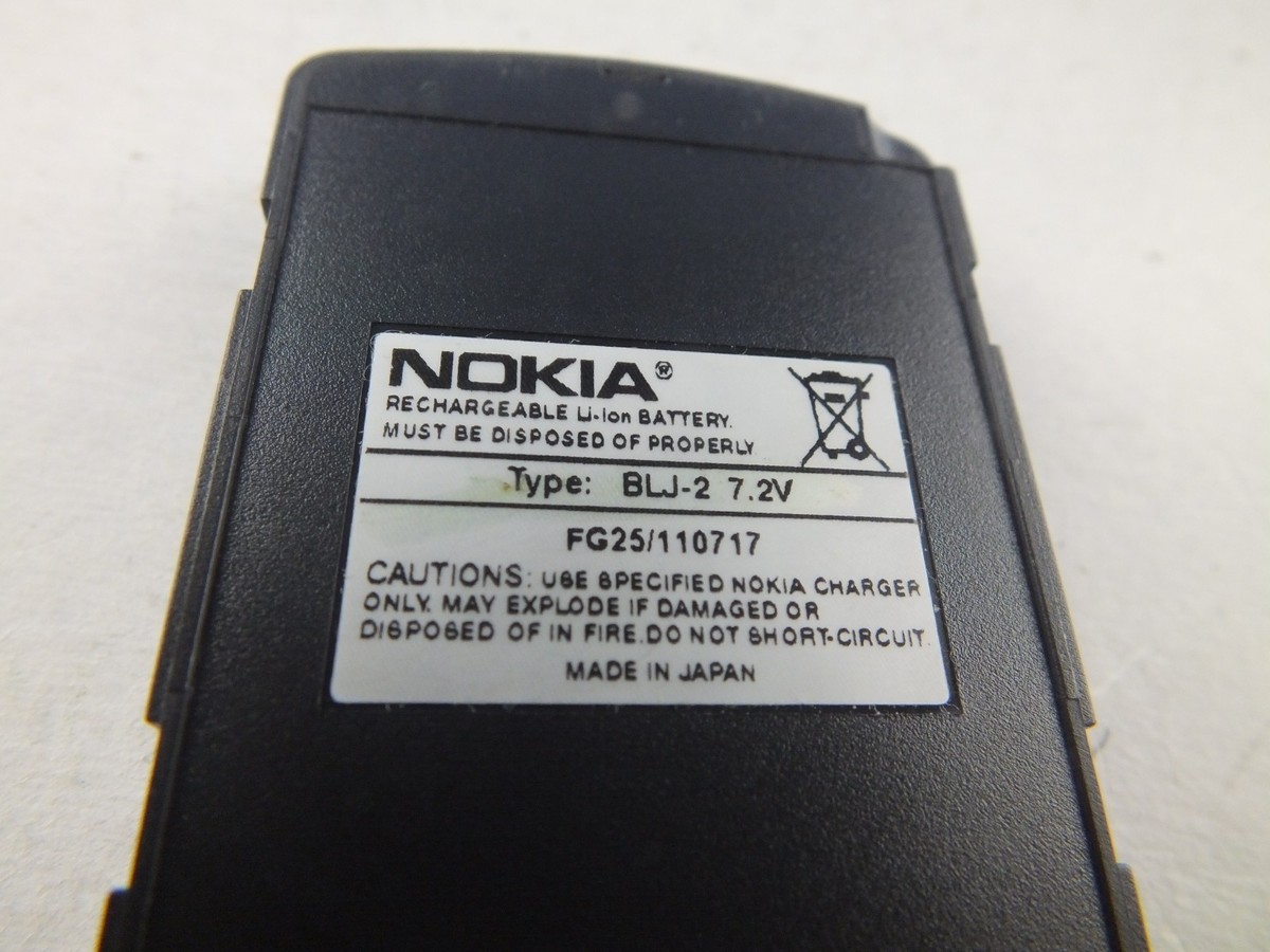 2x Nokia 8110 4G Batteria marcata CELLONIC, 1500mAh di capacità