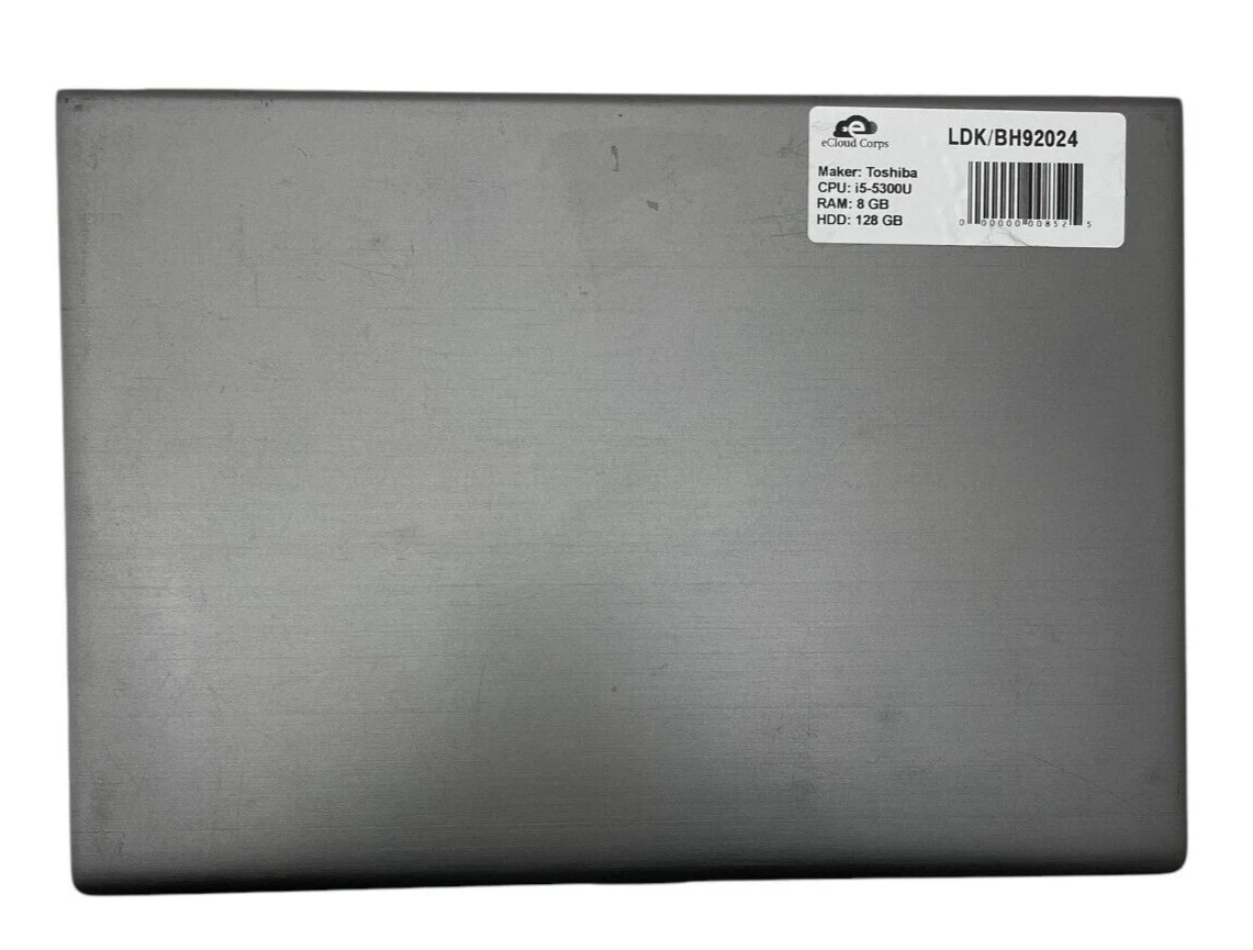 ★TOSHIBA Core i5-5200U/SSD128/office2019 Toshiba Intel Core i5 5th Gen. 8GB RAM PC Laptops & Netbooks for