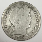 1905-S United States "Barber" Half Dollar - Good (G/AG) KM#116 - 6412