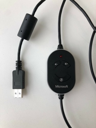 microsoft headset lx 3000