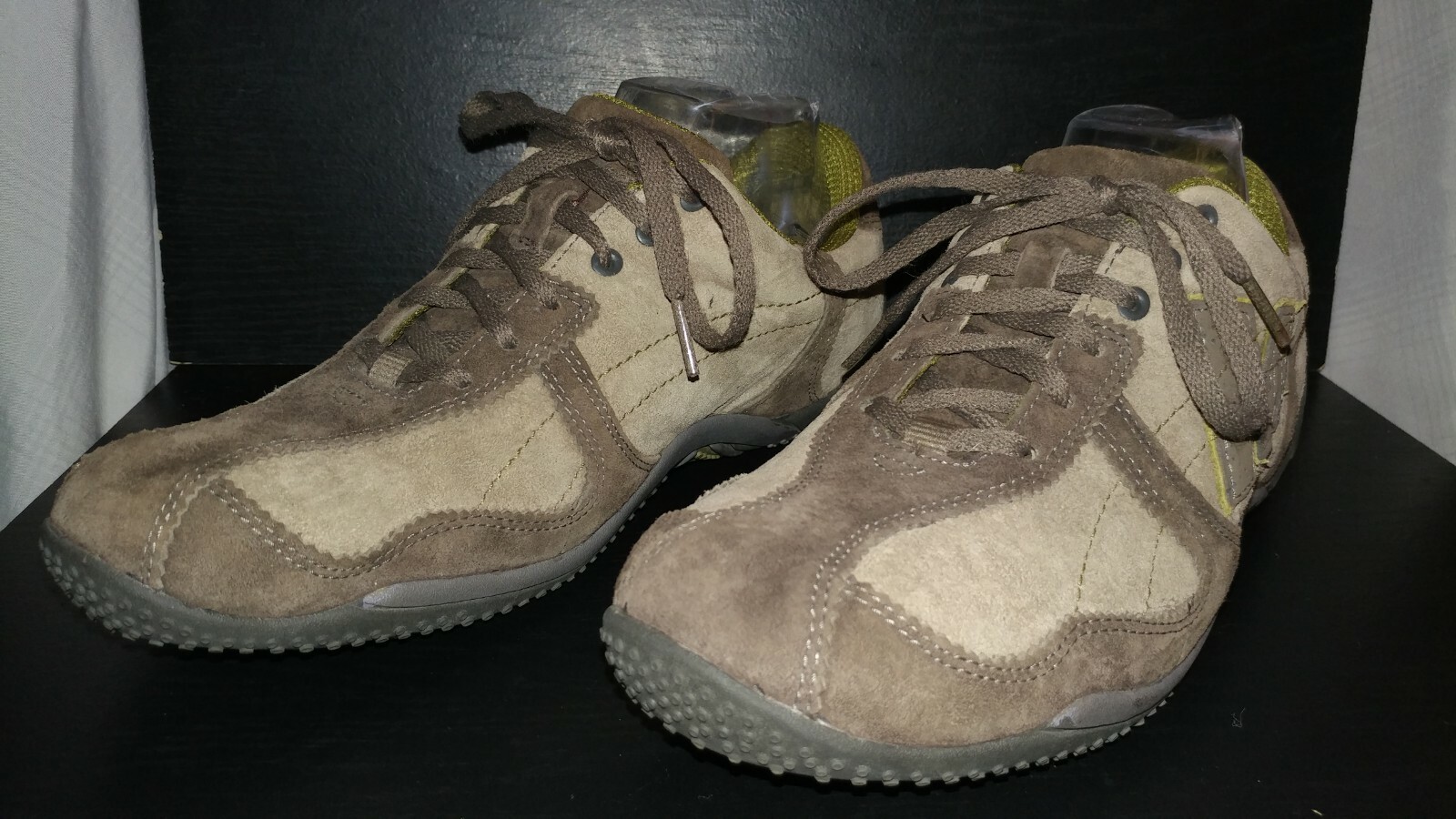 Scarpe da trail running Merrell donna Circuit Grid Menen marrone abbronzatura taglia 10