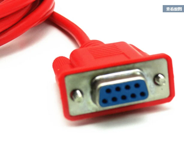 New SC09 SC-09 for Mitsubishi PLC MELSEC FX&A Series Programming Cable - Image 2 of 4