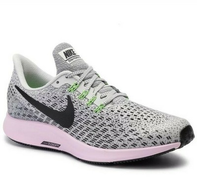 nike air zoom pegasus 35 grey pink