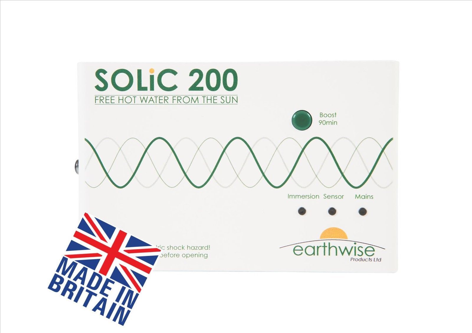 Solic 200 Solar Immersion Controller (Factory Second) | eBay