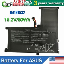 B41N1532 Battery For ASUS ZenBook Flip Q504UA UX560UA FZ014T FZ015T 50Wh 15.2V