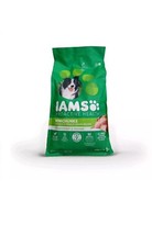 IAMS Minichunks High Protein Chicken Whole Grains Dog Food for Adult 52.8oz/3.3L