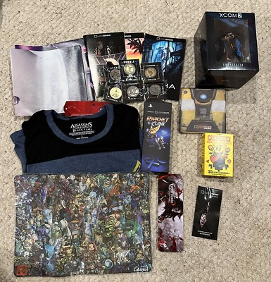 Random Loot Gaming Box