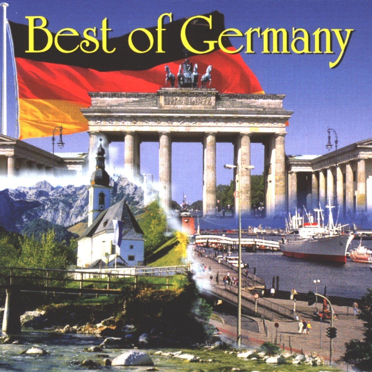 Various Best of Germany (CD)