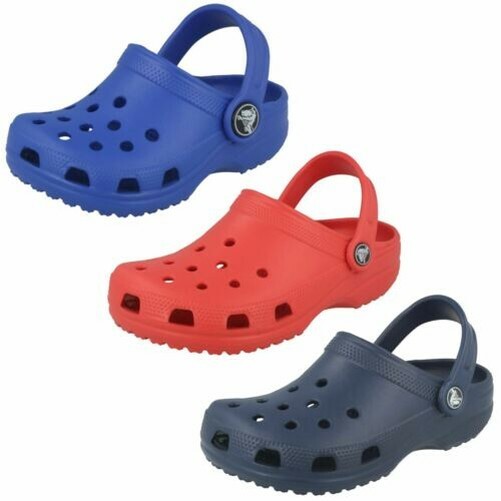 crocs baby boy sandals