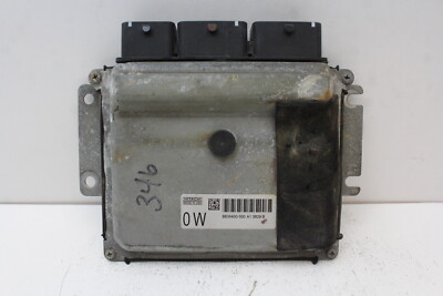 13 14 Nissan Altima BEM400-300 A1 Computer Brain Engine Control ECU ECM Module