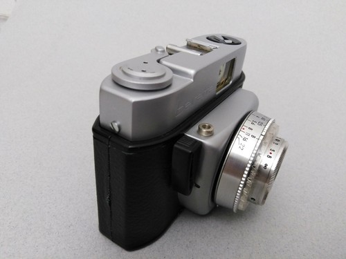 BEIRETTE PRIOMAT MERITAR 2.9 / 45MM CAMERA VINTAGE - Picture 5 of 8