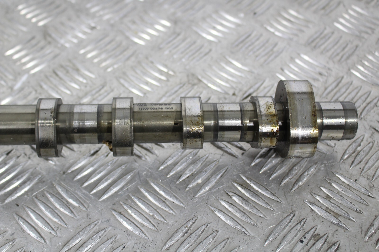 2015-2020 MERCEDES-BENZ C63 AMG W205 CAMSHAFT A1770516500 | eBay