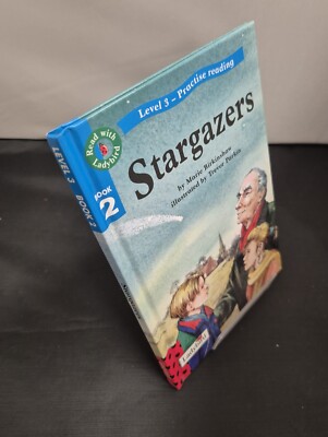 Lvl 3 Bk 2 Practise Reading: Stargazers by Marie Birkinshaw (Hardcover, 1997)
