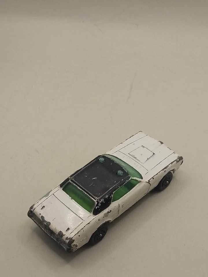 COCHES CORGI JUNIORS WHIZZWHEELS MERCURY COUGAR XR7 Foto 4 de 4