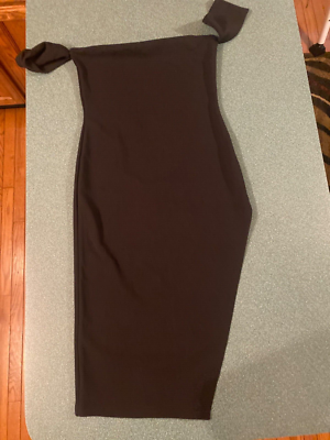 long black dress summer Summer Black Slimming Spaghetti Strap Maxi Dress Black / L