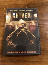 Shiver DVD, 2012 
