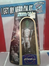 Star Team Zem-21 Action Figure