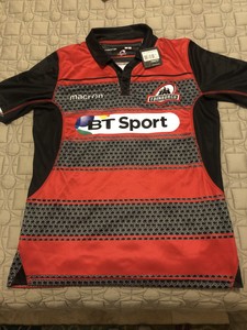 edinburgh rugby jersey