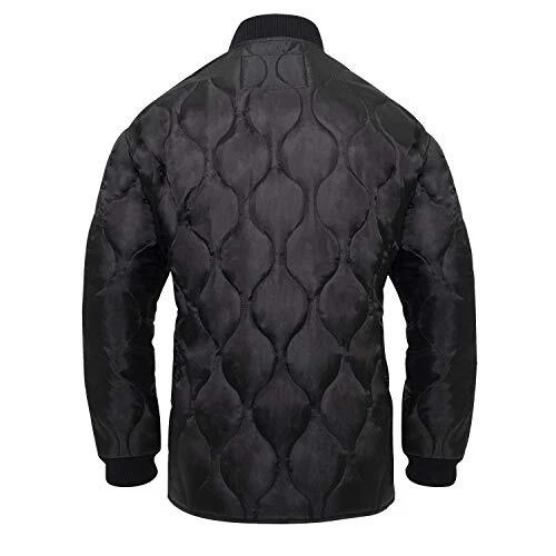 Rothco Coyote Quilted Woobie Jacket - 10445 - XL