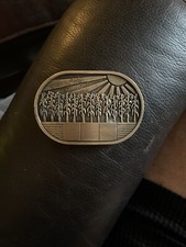 Sohigro High Yield Award Brass Belt Buckle