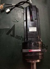 1PCS USED Yaskawa SGM-08A3TE11 Servo Motor With reducer