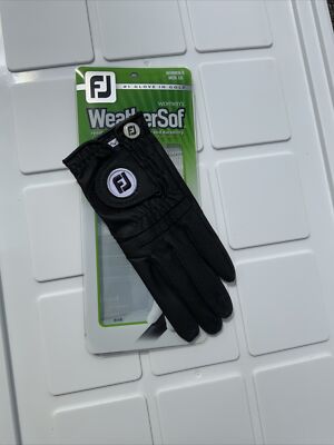Footjoy WeatherSof Damen Golfhandschuhe Gr. Medium Large