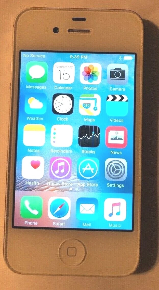 Apple iphone 4s 16gb white outlet