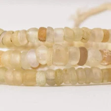 Small Dogon Trade Beads Mali 30 Inch