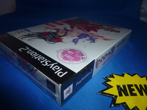 Sakura Taisen Wars Limited Ed PlayStation 2 PS2 Japanese Import US Seller (NEW) - Picture 3 of 4