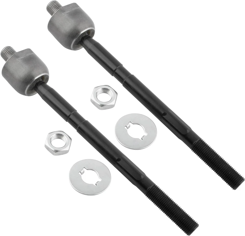 Kit interno de extremidade de haste de amarração para motorista e passageiro 2 peças para Chevrolet Tracker 1999-2004 - Imagem 2 de 4