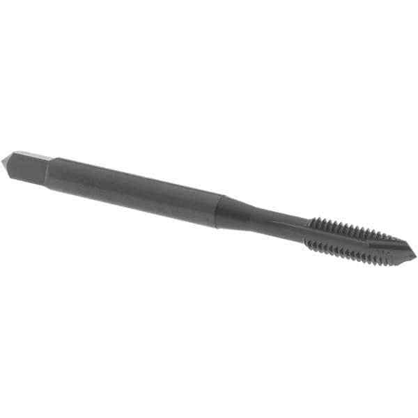 OSG 1736501 HSS Spiral Point Tap: #10-32 UNF, 3 Flutes, Plug, 3B, Vanadium HSS