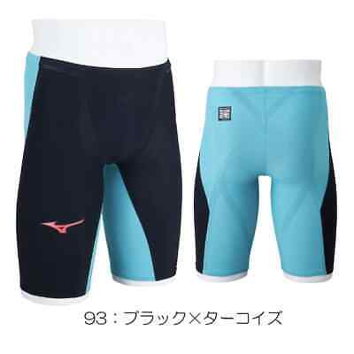 MIZUNO Men's Swimsuit GX-SONIC 6 NV Blue N2MBA501 World
