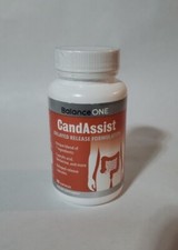 BalanceOne Candassist 90 Caps Exp 04/2026