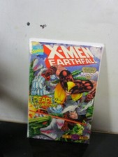 X-Men Earthfall Brood One-Shot 1996 BAGGED BOARDED
