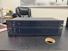 dbx Professional Products 1231 Graphic Equali...