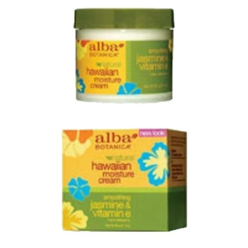 Cremas hidratantes de Cuidado de la piel Alba Botanica