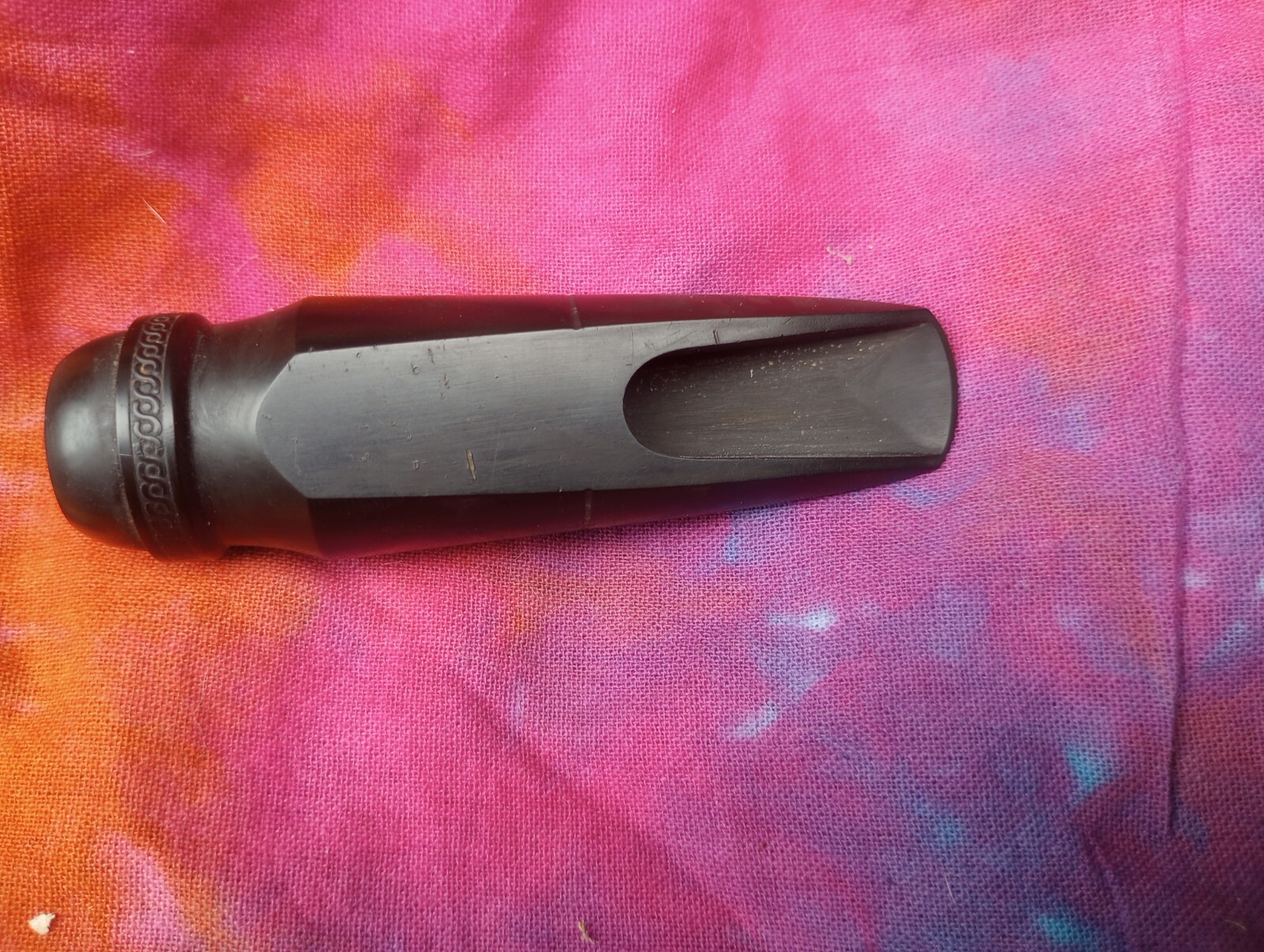Meyer 6M Alto saxophone mouthpiece.super flexible eBay