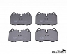 Bremsbeläge Vorne für BMW 7er E38 8er E31