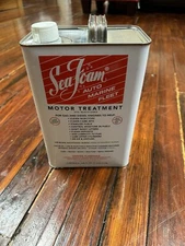 USA Seller Sea Foam 1 Gallon Motor Treatment Fuel Additive Marine Auto RV 128 oz