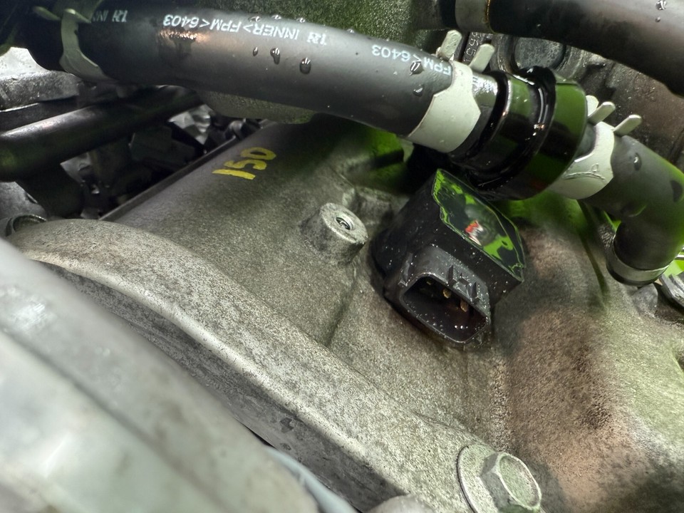 2017 NISSAN GTR R35 OEM VR38 COMPLETE 3.8 ENGINE MOTOR 43K | eBay