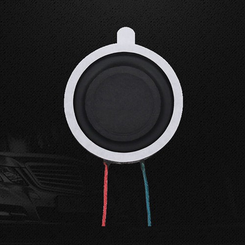 Laptop round speaker 2CM 4ohm 2W ultra-thin composite membrane mini speaker - Afbeelding 7 van 7