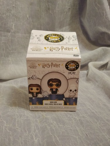 FUNKO MYSTERY MINIS HARRY POTTER SNOW 