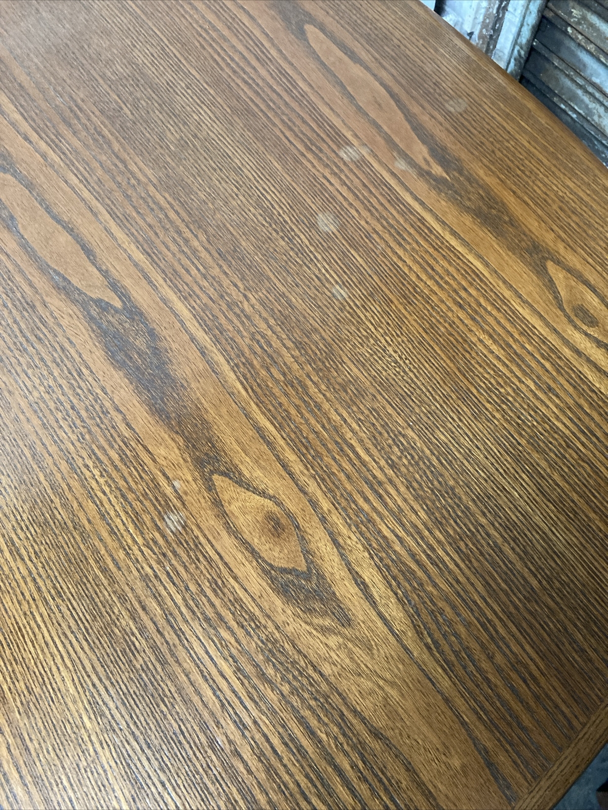 G Plan table and 6 chairs eBay