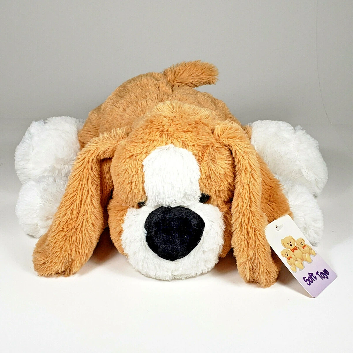 Stuffed animal puppies sale new arrivals